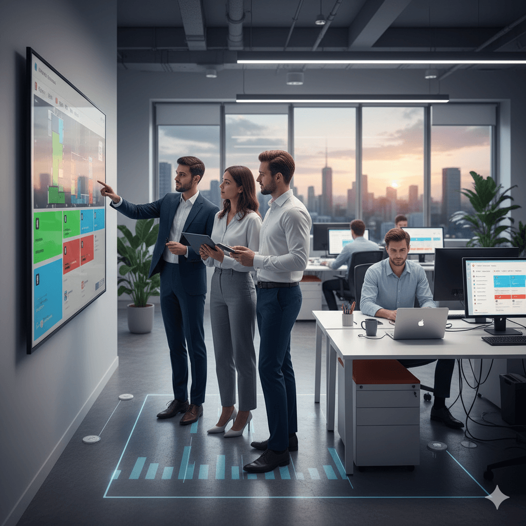 Logiciel Flex Office : Critères de sélection en 2025