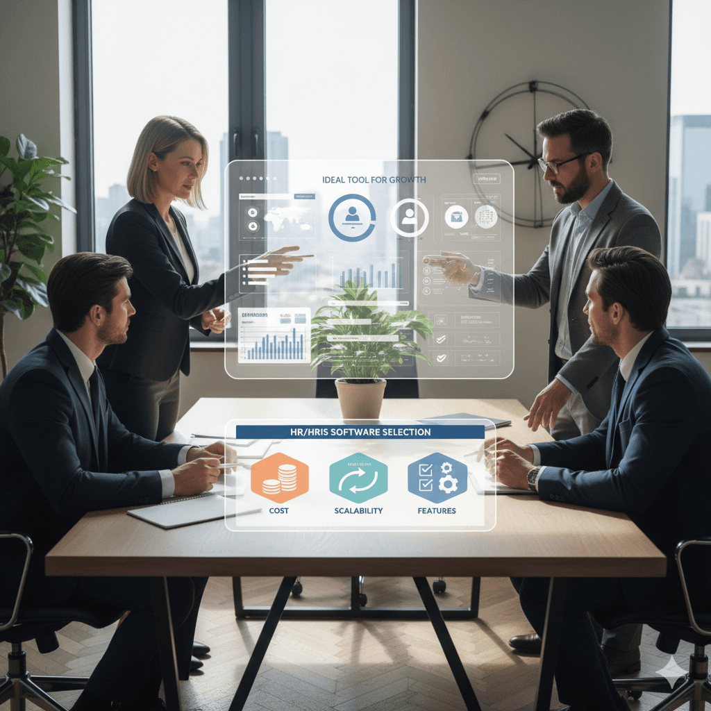 Comment choisir votre logiciel RH en 2025 : les critères essentiels