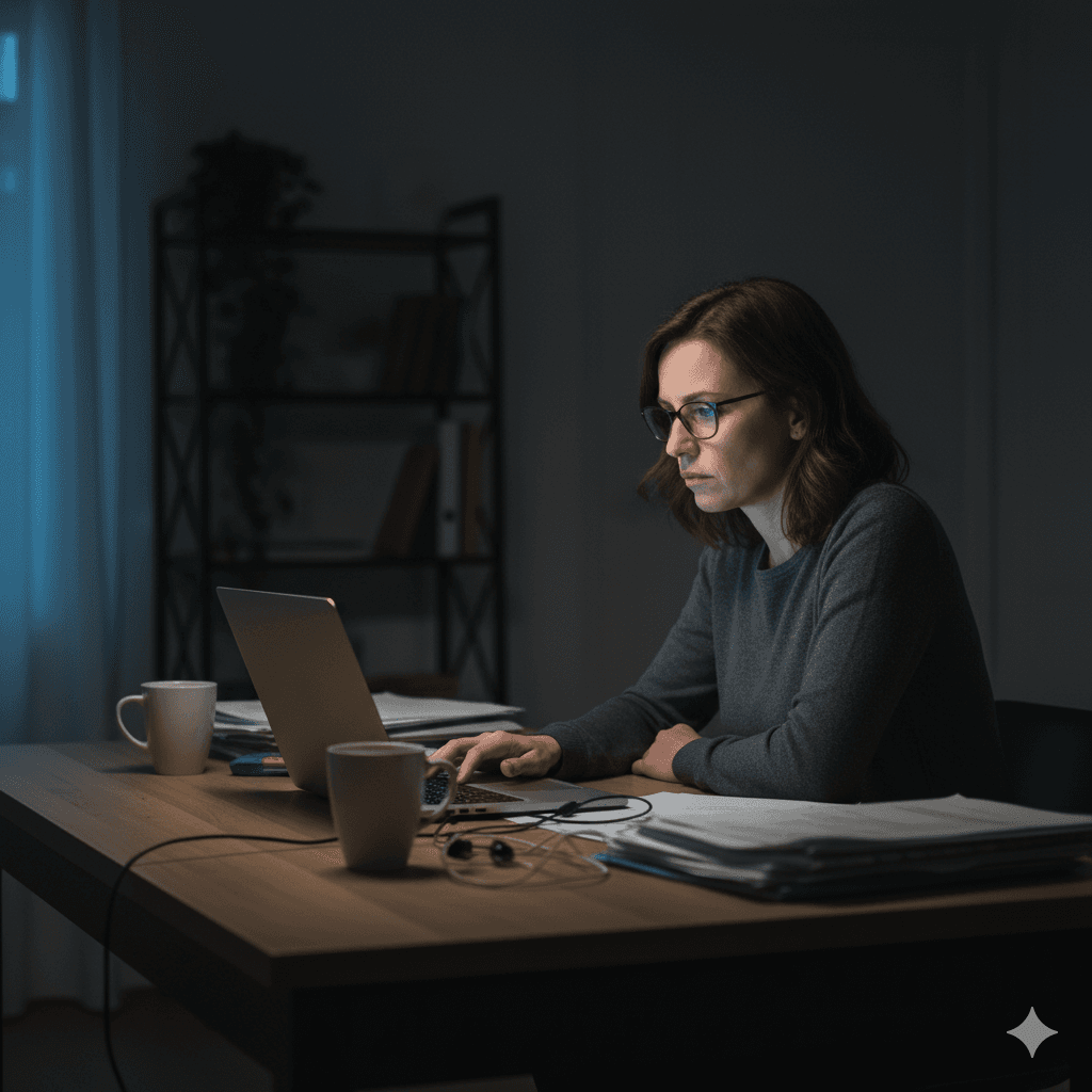 Les inconvénients et risques du télétravail en 2025