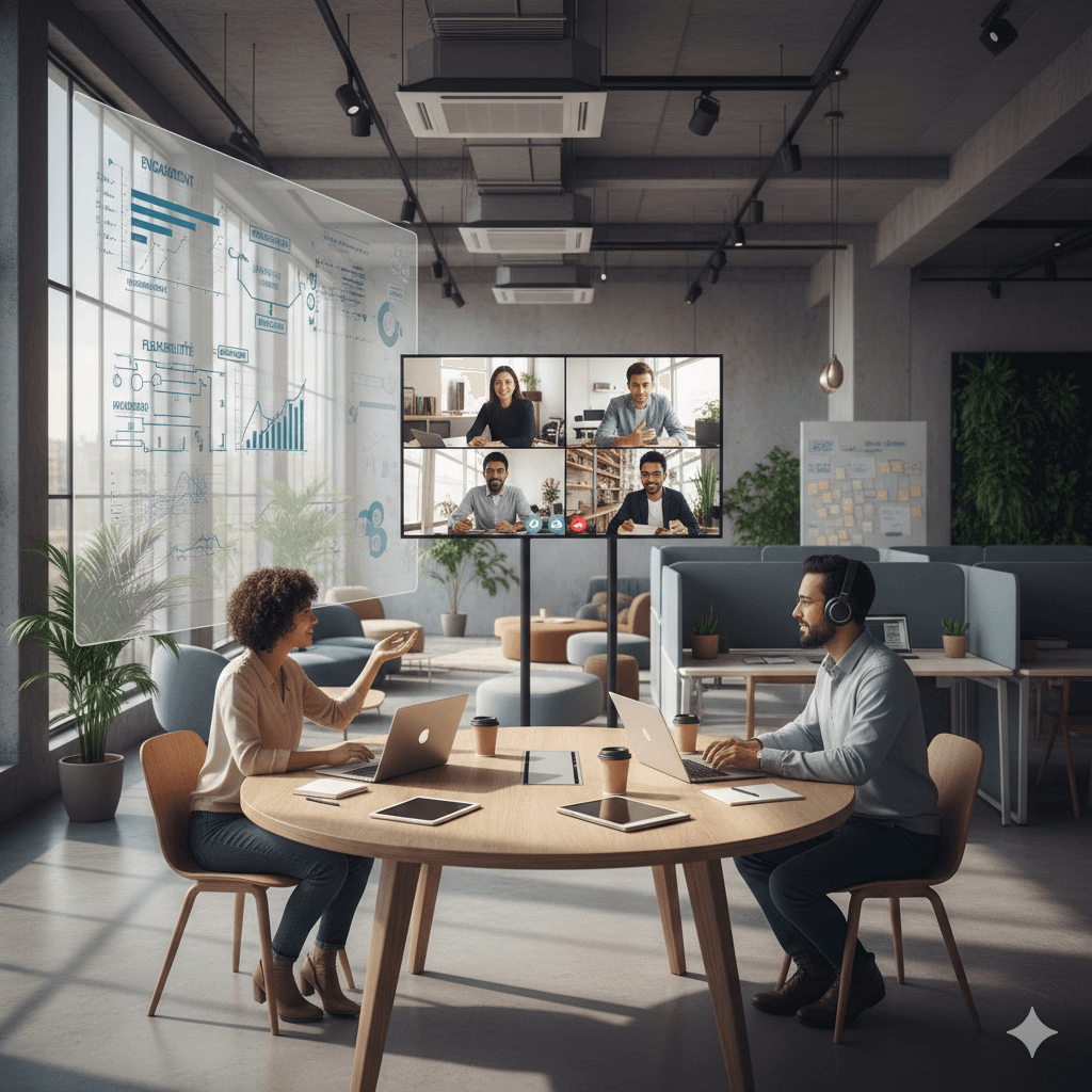 Management du travail hybride en 2026 : enjeux et bonnes pratiques