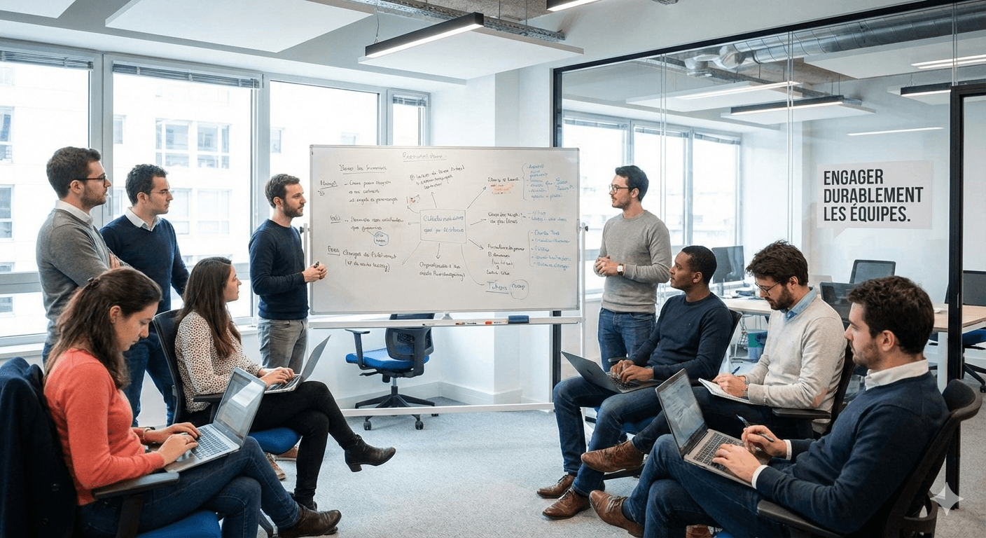 Nouveaux modes de management : le guide essentiel 2026