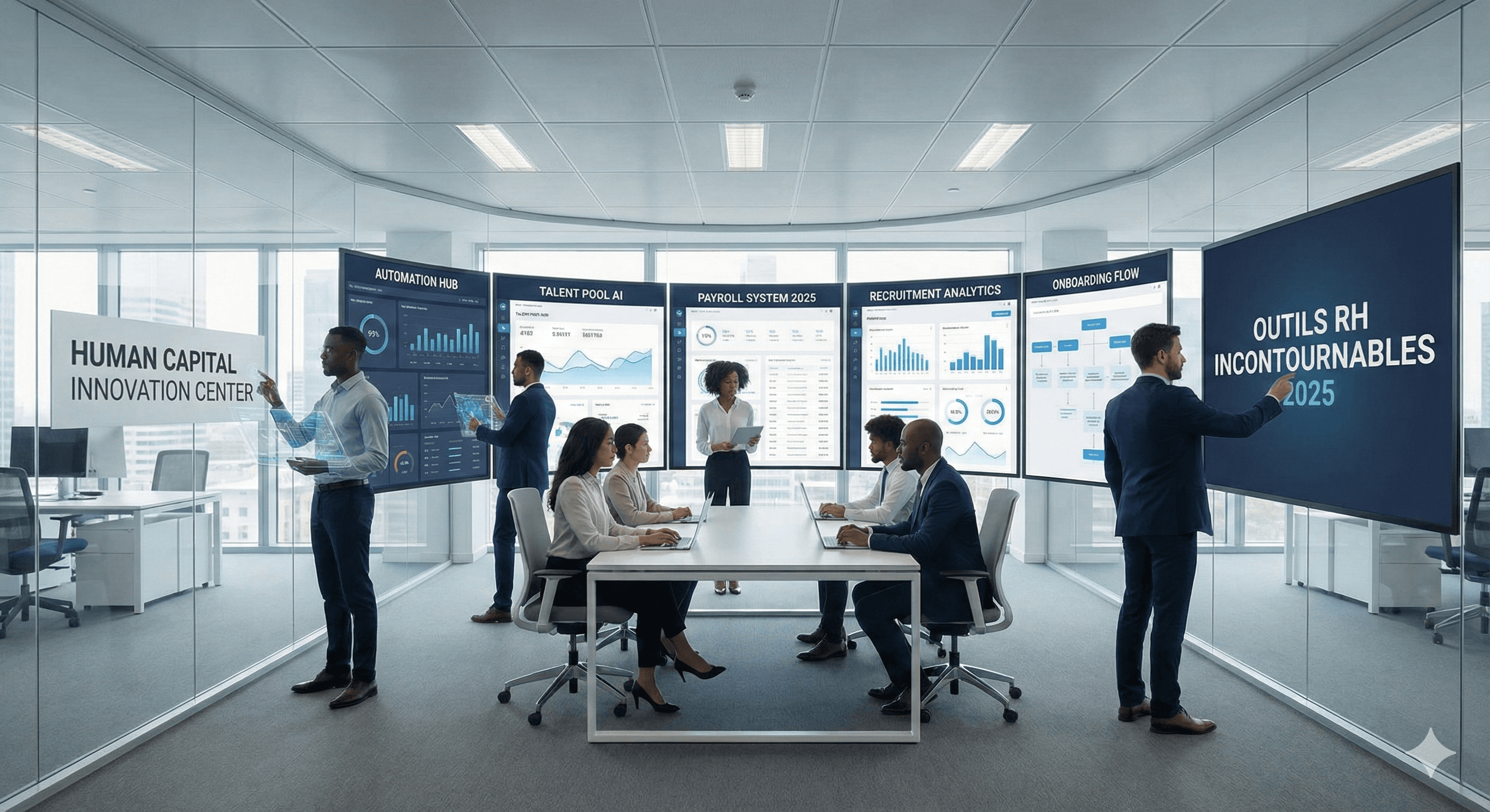 Outils RH incontournables : Guide pour choisir, intégrer et optimiser vos solutions RH 