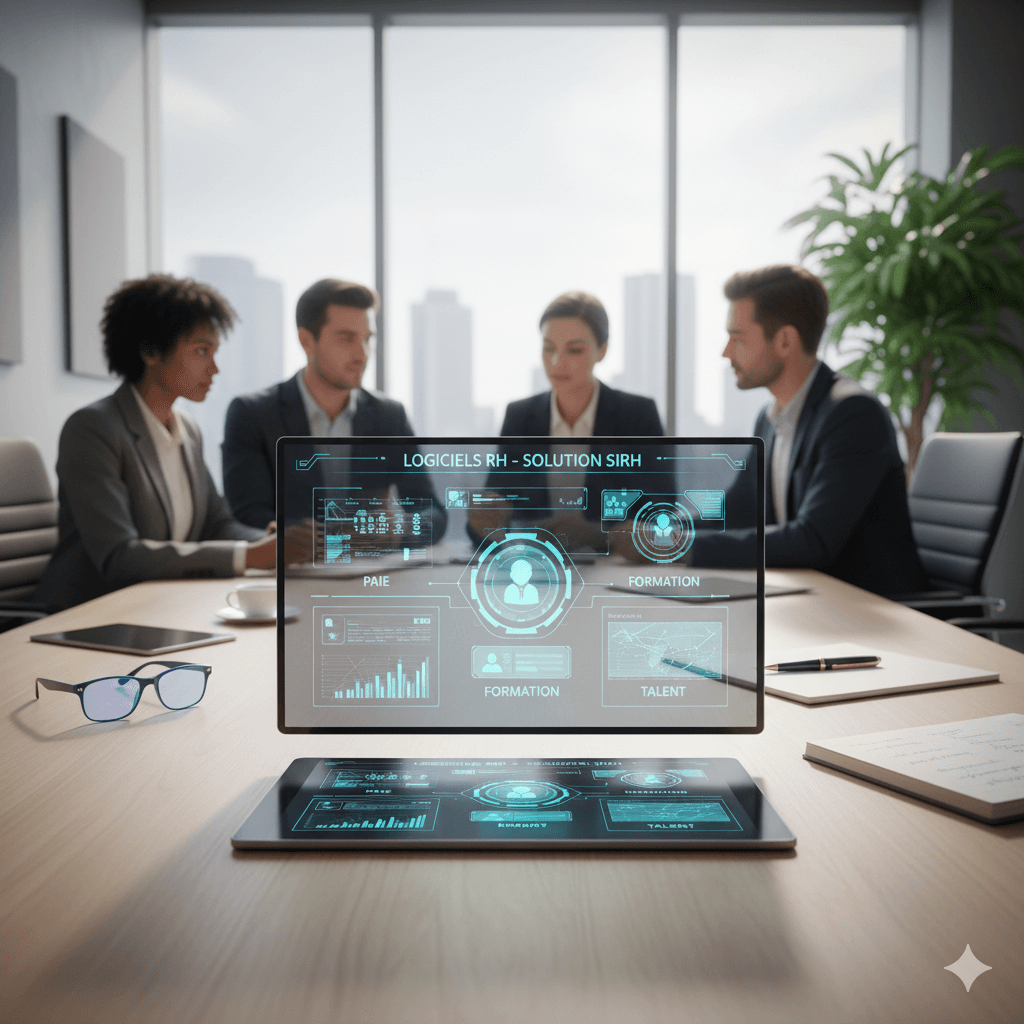 Logiciels RH : Choisir la meilleure solution en 2025