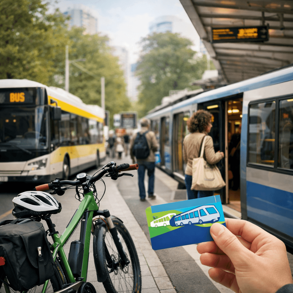 Cumul Forfait Mobilité Durable et Transport en Commun : Plafonds et Règles 2026